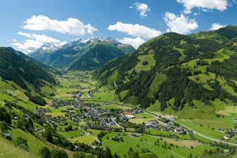 Raurisertal, Sommer