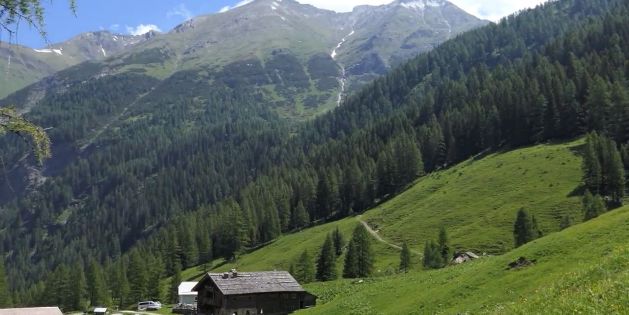 Unterwegs im Seidlwinkltal