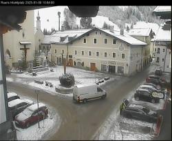 rauris marktplatz 08.01.2025 09:28