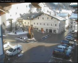 rauris marktplatz 17.01.2025 15:53