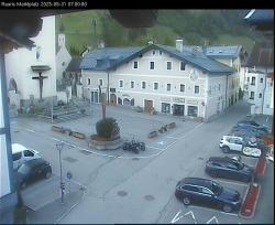 rauris marktplatz 31.05.2025 06:54