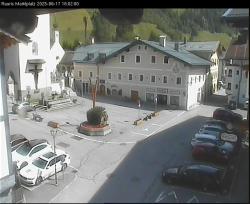 rauris marktplatz 17.06.2025 16:51