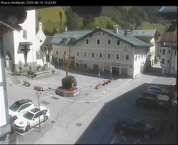 rauris marktplatz 18.06.2025 15:39