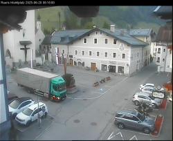 rauris marktplatz 20.06.2025 07:08