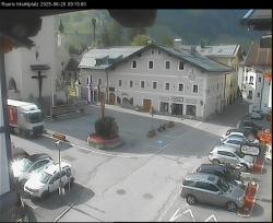 rauris marktplatz 20.06.2025 09:14